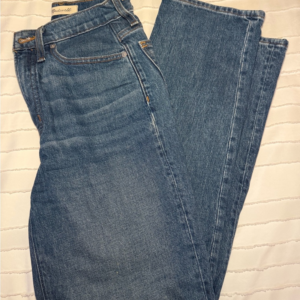 Madewell Jeans